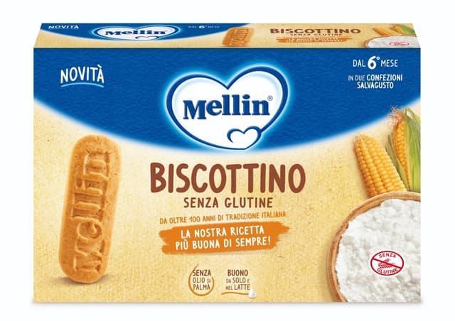 Mellin Biscottino – 500 g Biscuit