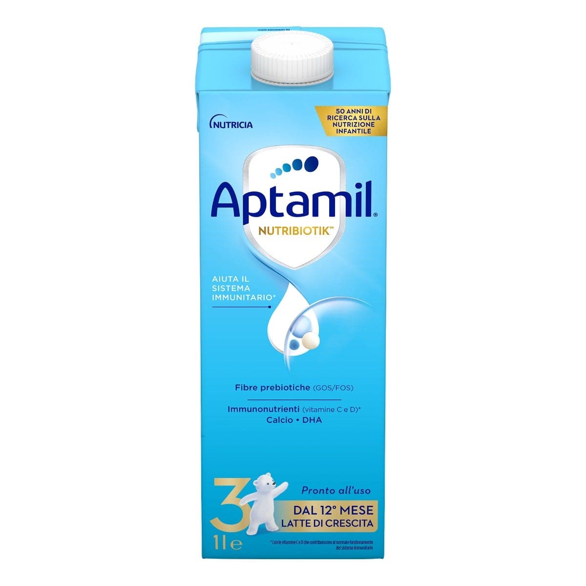 Aptamil 3 Latte – 1 litre