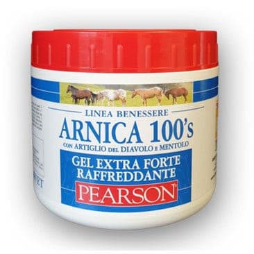 Gel Arnica 100 – 500 ml