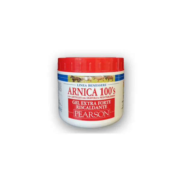 Arnica Gel Extra Forte chauffant – 500 ml