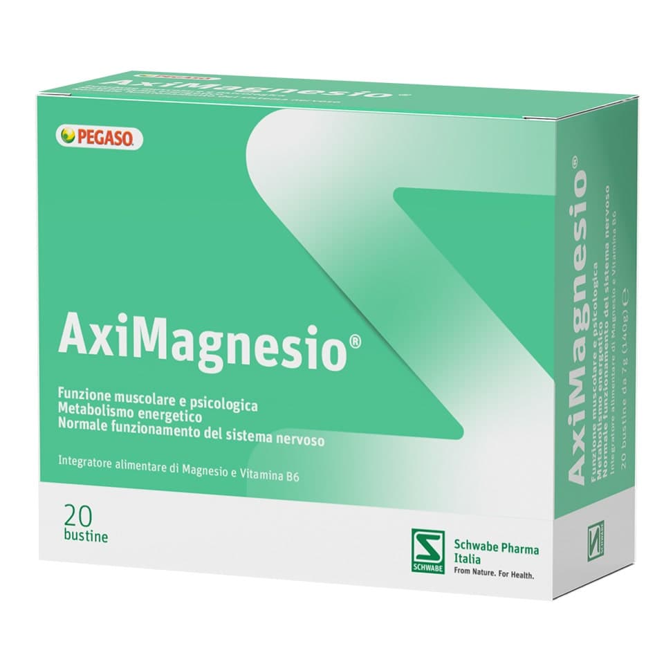 Aximagnesio – 20 sachets