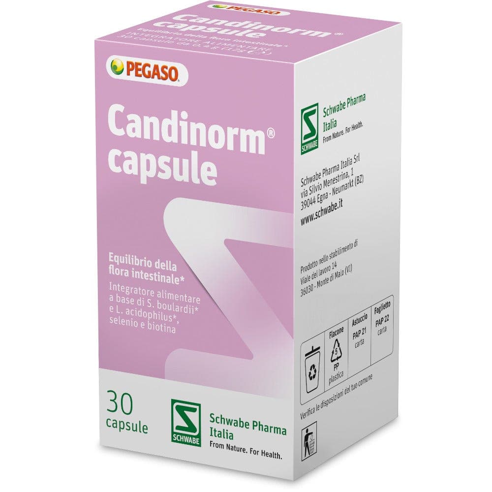 Candinorm – 30 gélules