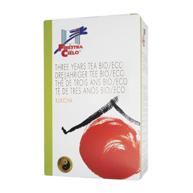 Thé Kukicha – 100 g récolte 3 ans
