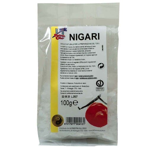 Magnésium – 100 g La Finestra sul Cielo | Nigari Coagulant pour Tofu