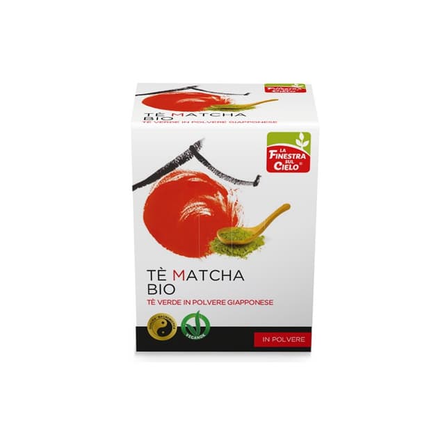 Matcha Thé Bio – 30 g | Fior di Loto
