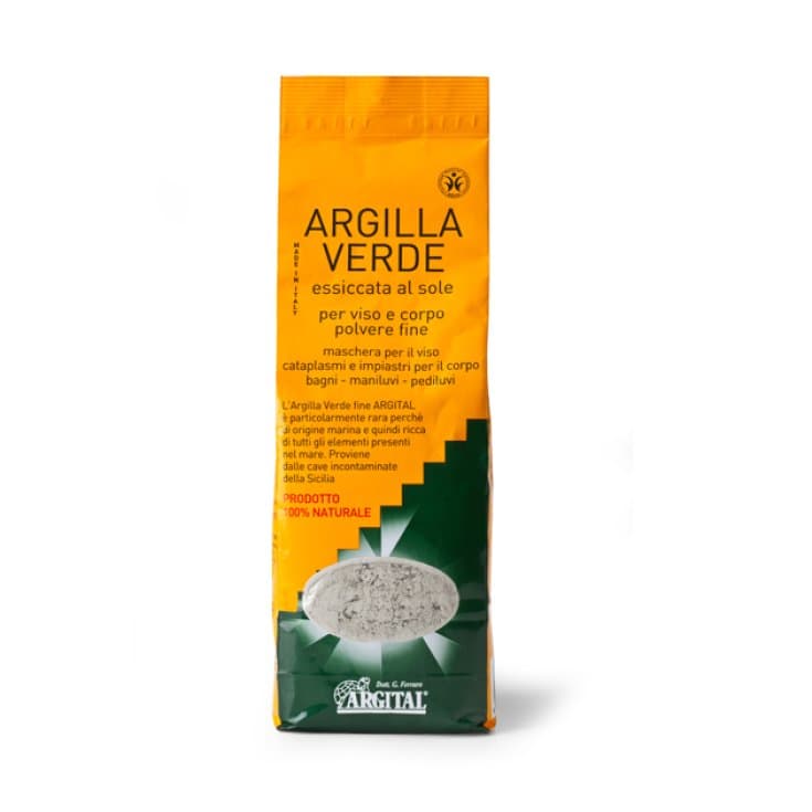 Argile Verte Fine Moulue