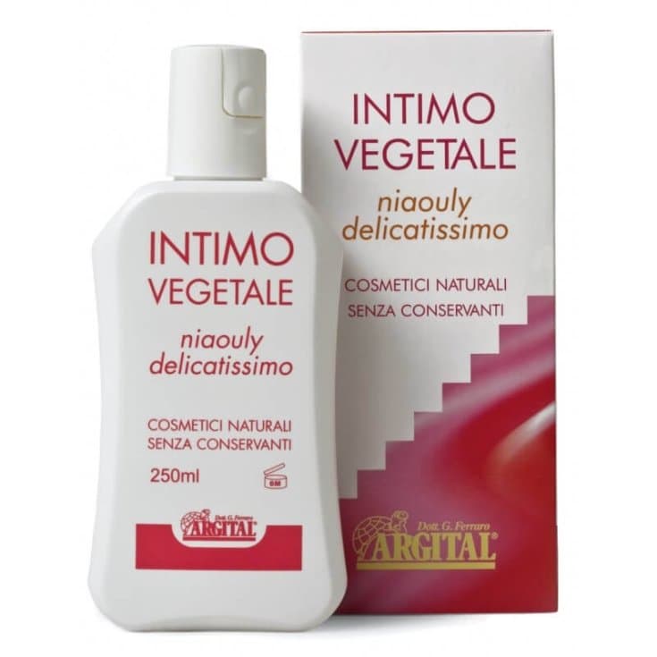 Argital Hygiène Intime Végétale – 250 ml