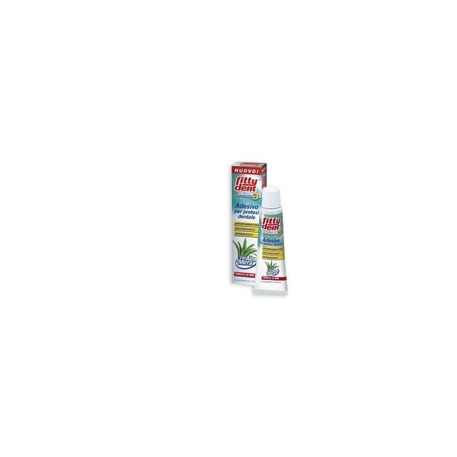 Fittydent Ultra 3 – 40 g Pâte Adhésive Premium
