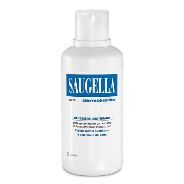 Saugella 3 Dermoliq Detergente – 500 ml