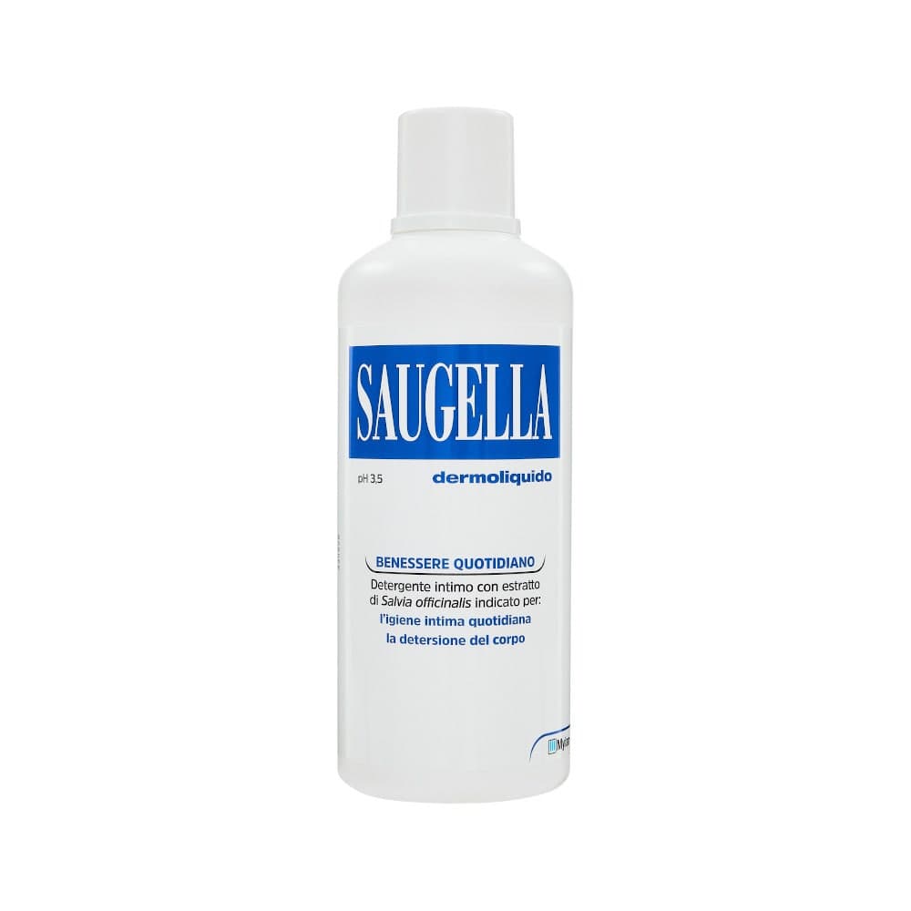 Saugella 3 Dermoliq Detergente – 750 ml