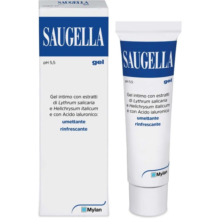 Saugella Vaginalgel – 30 ml
