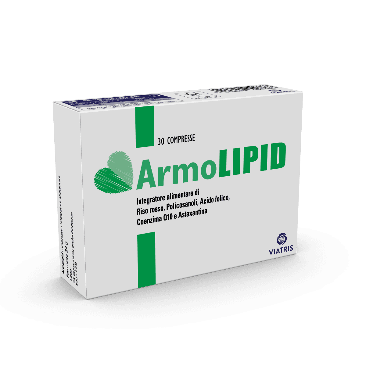 Armolipid Integ – 30 comprimés