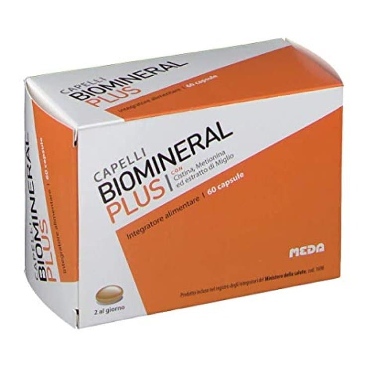 Biomineral Plus – 60 Kapseln