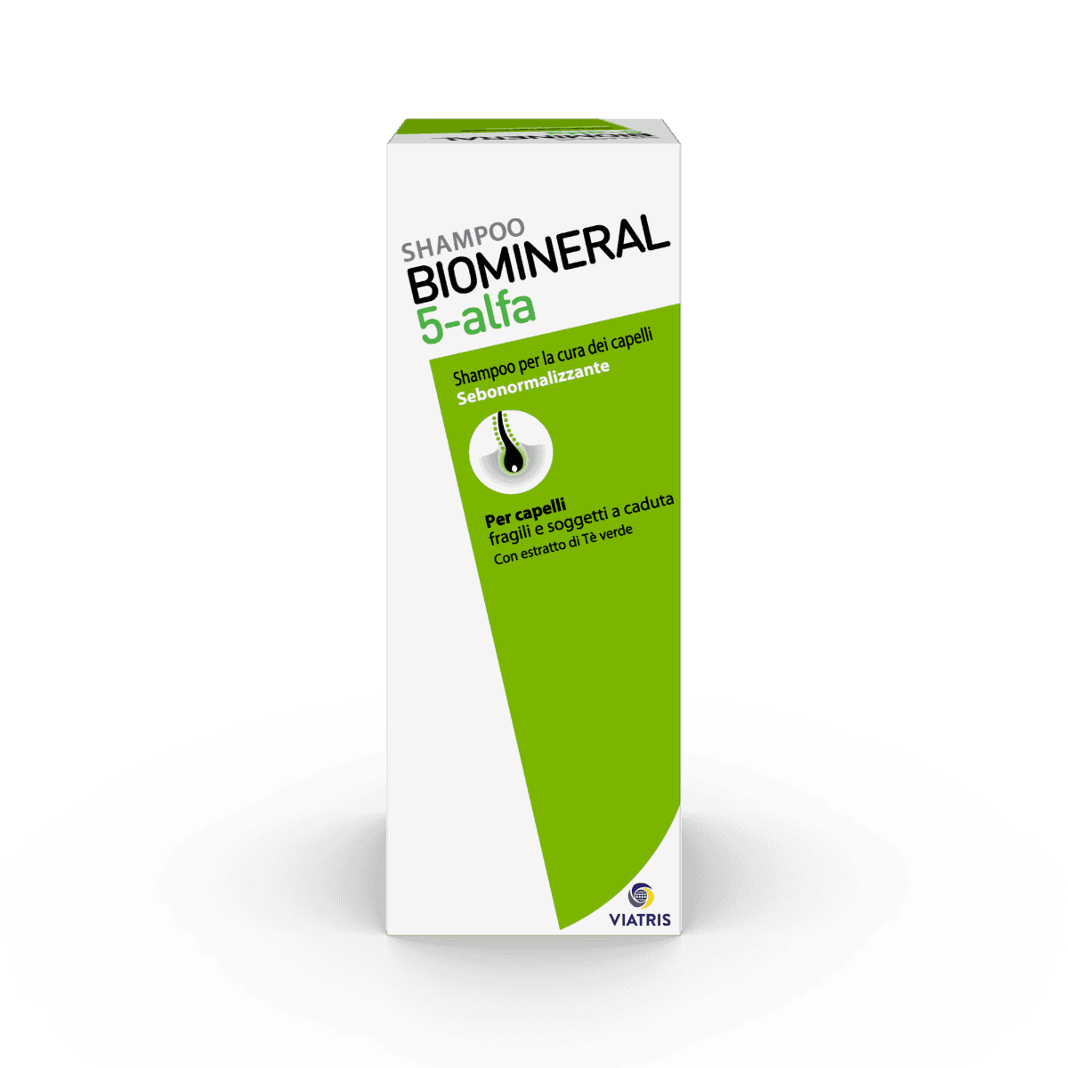 Biomineral 5 Alfa Shampoo