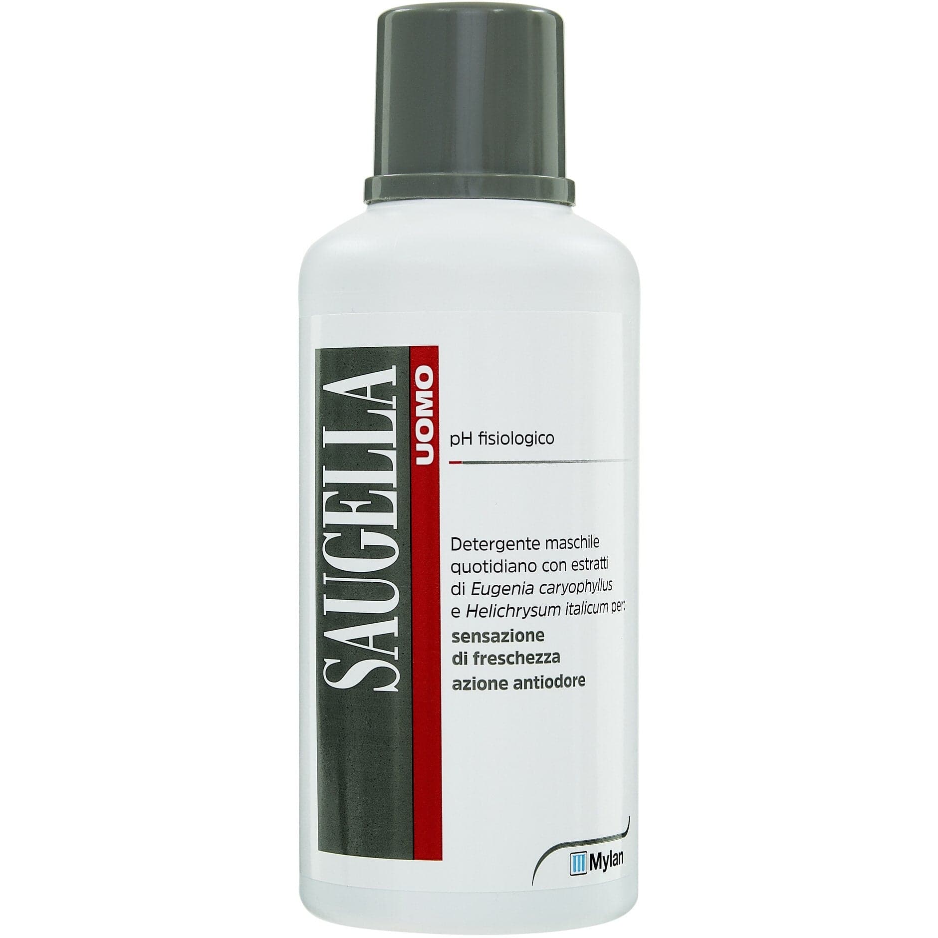 Saugella Uomo Detergente – 500 ml