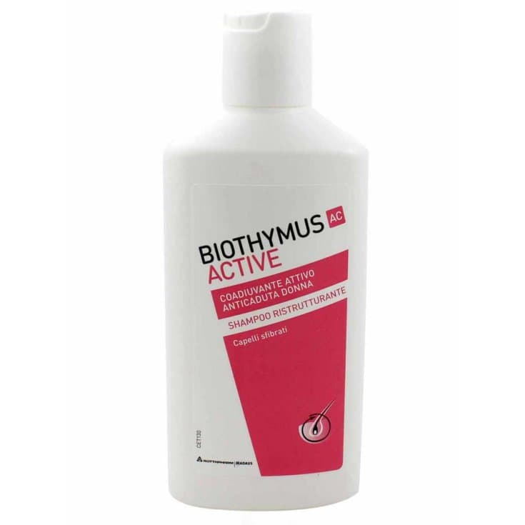 Biothymus AC Act D Shampoing Restructurant