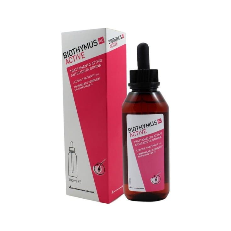 Biothymus AC Act D Lutschpastillen – 100 ml