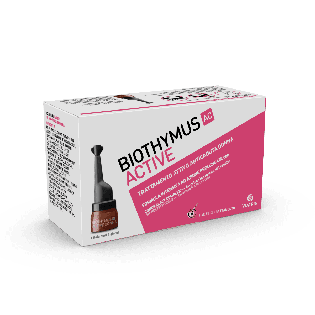 Biothymus AC Act D Traitement – 10 ampoules