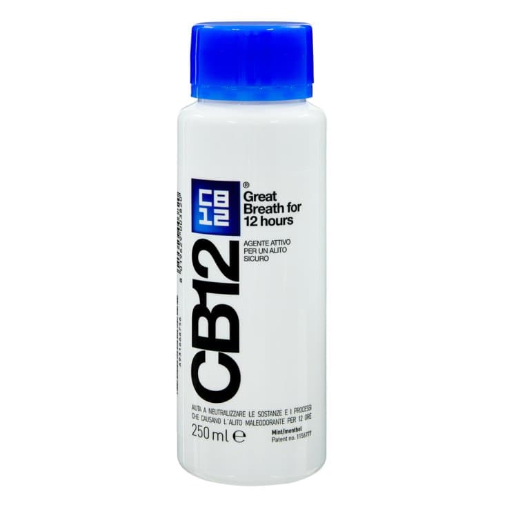 CB12 Bain de Bouche – 250 ml