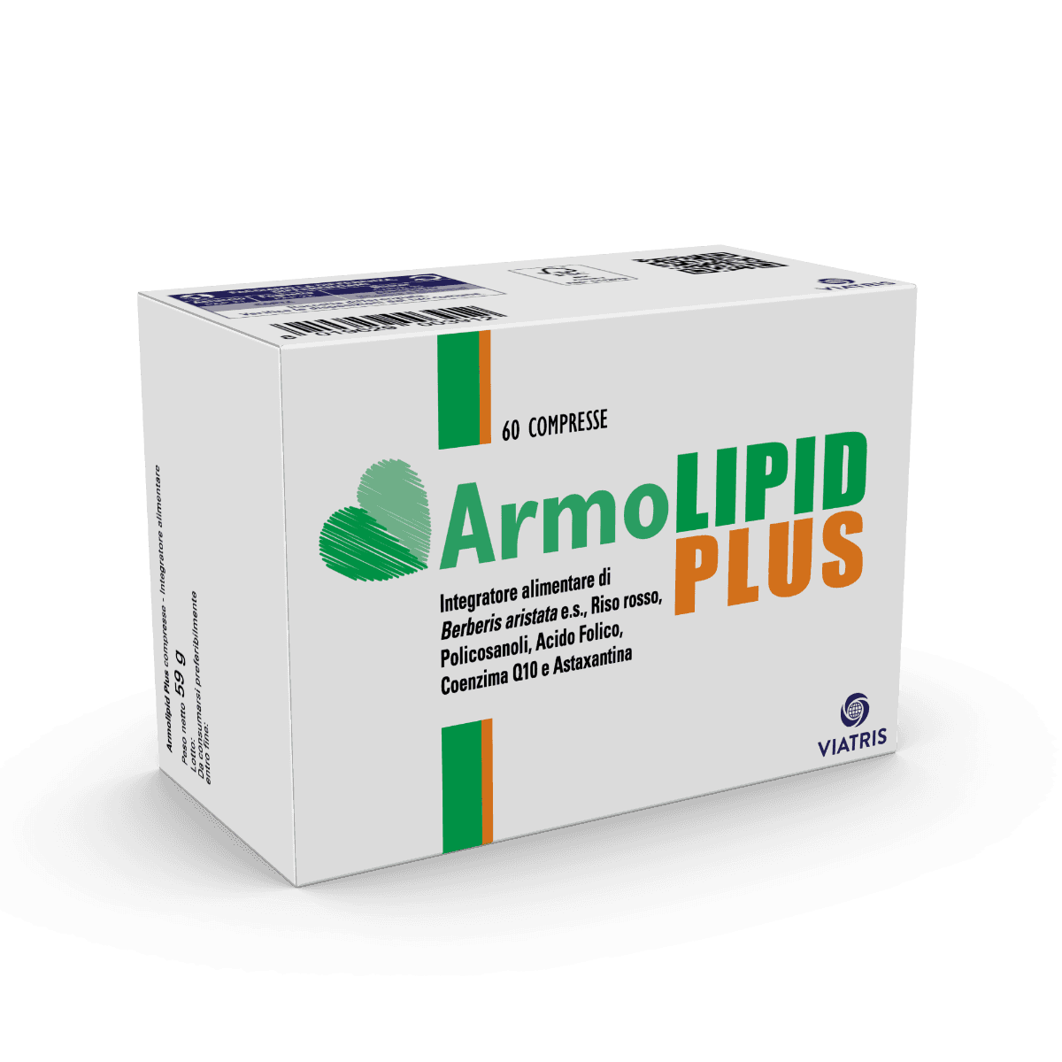 Armolipid Plus – 60 comprimés