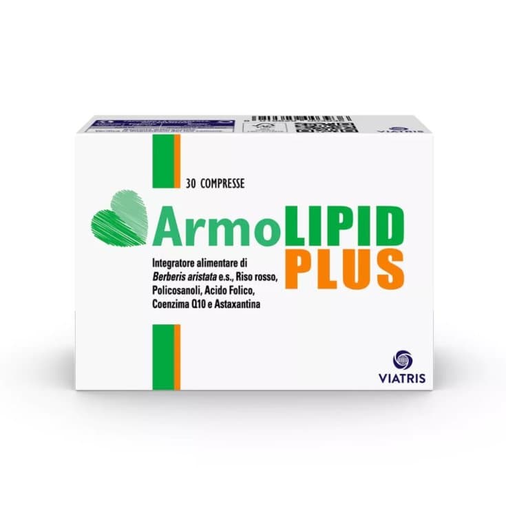 Armolipid Plus – 30 comprimés