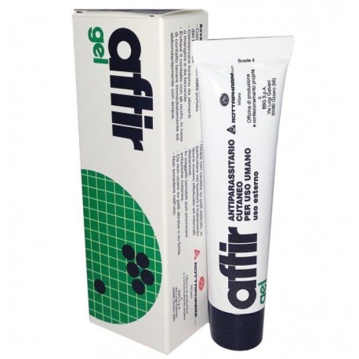 Aftir Gel – Gel pour l'hygiène buccale