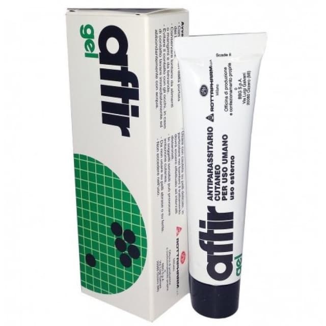 Aftir Gel – Gel pour l'hygiène buccale