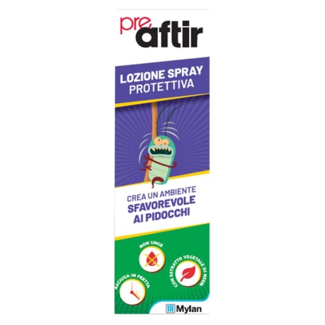 Preaftir – Spray Lotion 100 ml