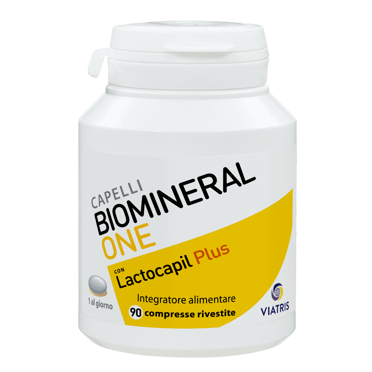 Biomineral One Lacto Plus – 90 comprimés