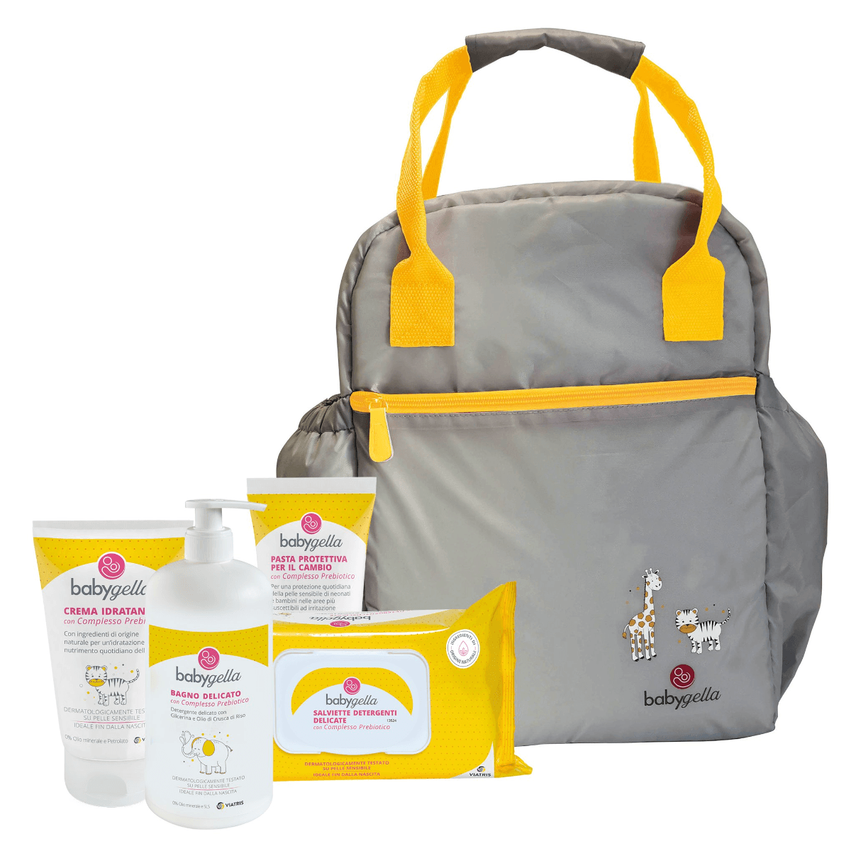 Babygella Prebiotic – Sachet recharge