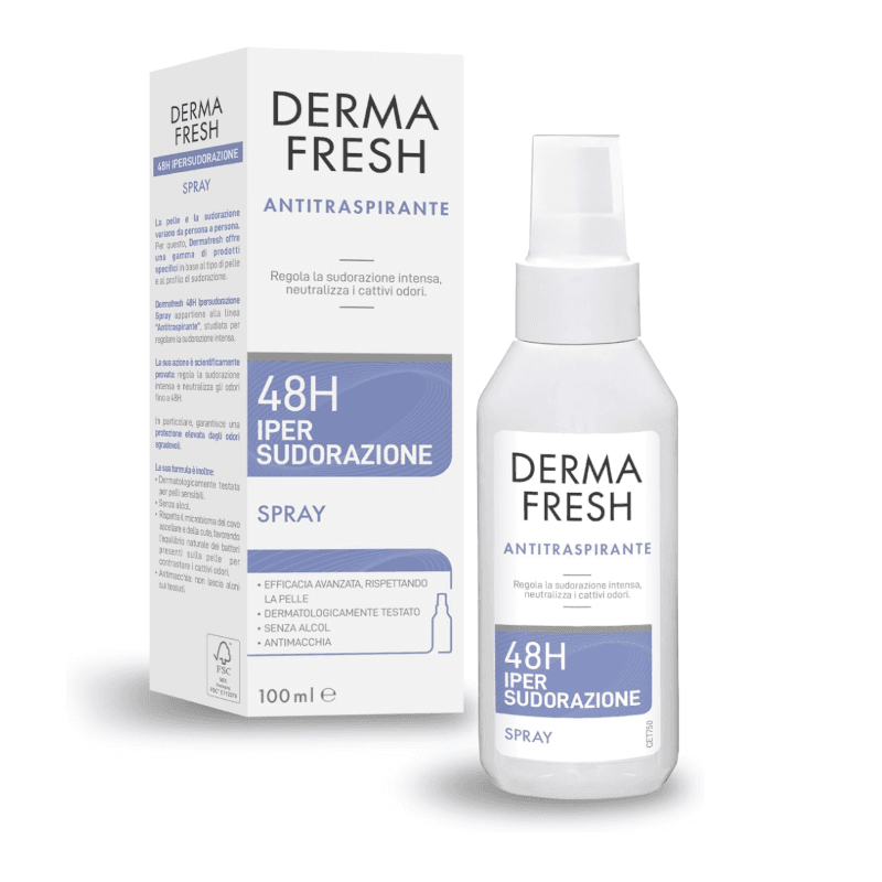 Dermafresh 48H Hypersud Spray