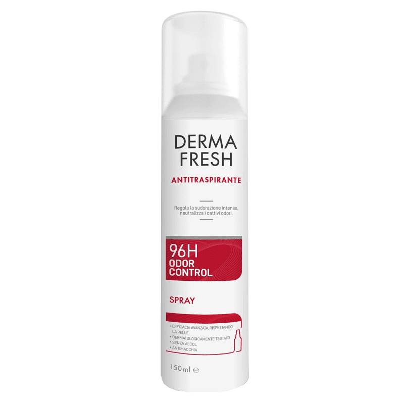 Dermafresh 96H Odor Control – Spray 150 ml