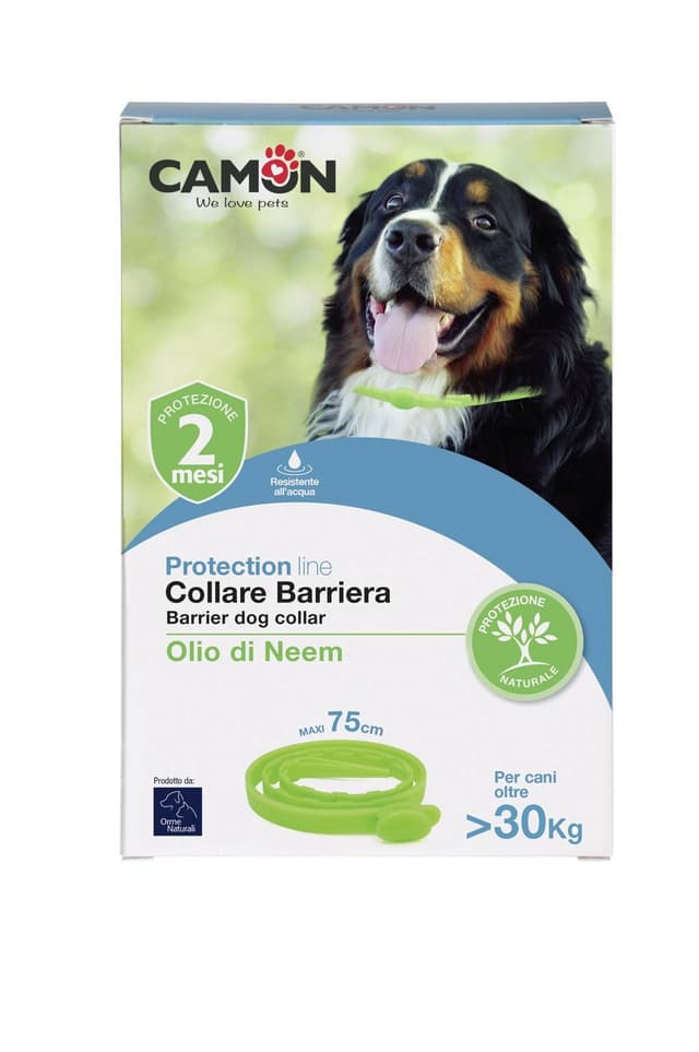 Protection Collier pour Chiens 75 cm