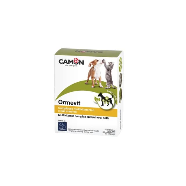 Ormevit – 60 comprimés