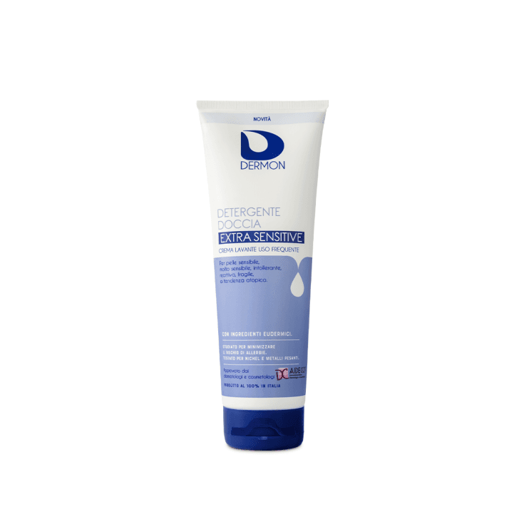 Dermon Duschgel Extra Sensitiv – 250 ml