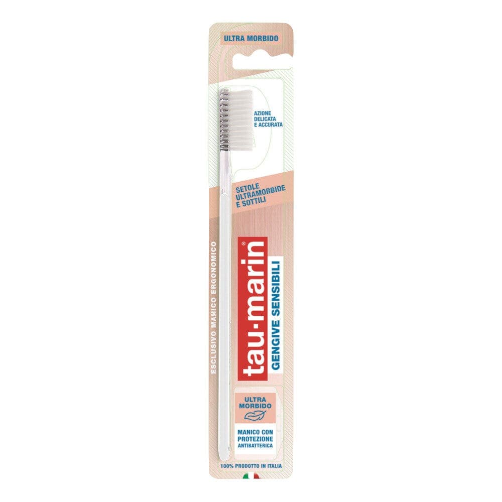 Taumarin Spazzolino Sensibile Gengive – Brosse à Dents