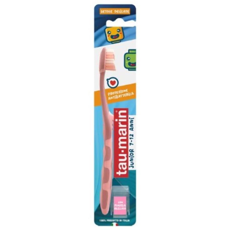 Tau Marin Brosse à dents pour enfants antibactérienne