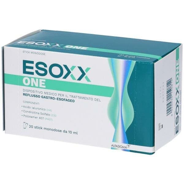 Esoxx One – 20 sachets de 10 ml
