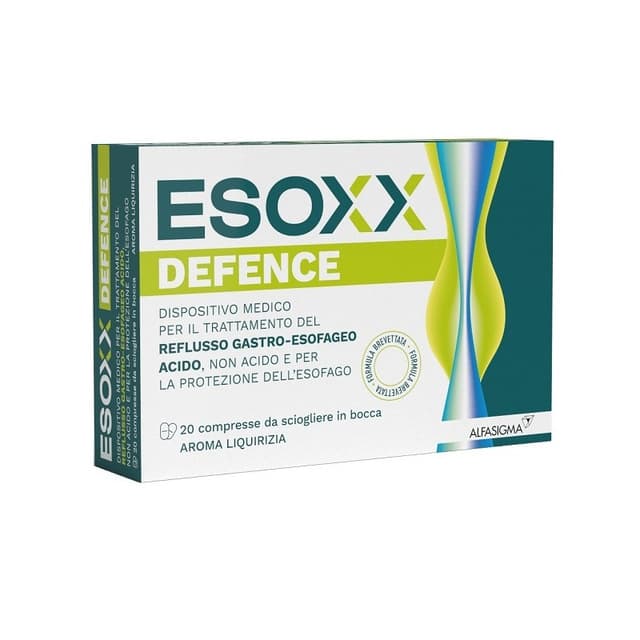 Esoxx Defence – 20 comprimés Mastix