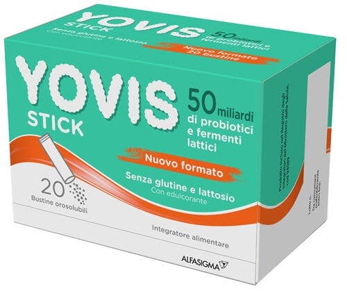 Yovis Stick – 20 sticks