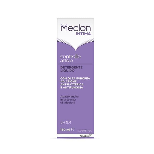 Meclon Intima Controllo Attivo – Hygiène intime