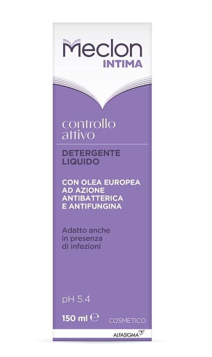 Meclon Intima Controllo Attivo – Hygiène intime