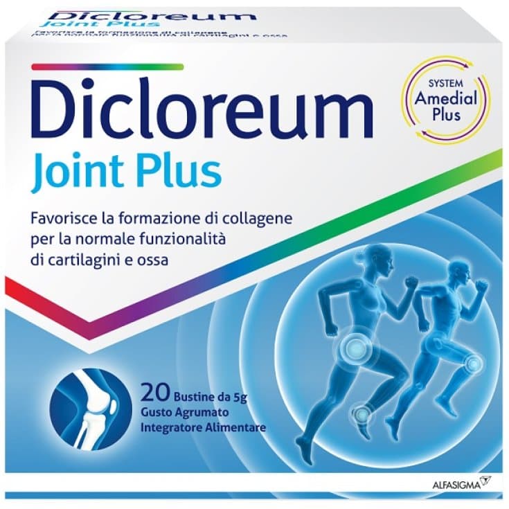Dicloreum Joint Plus – 20 sachets