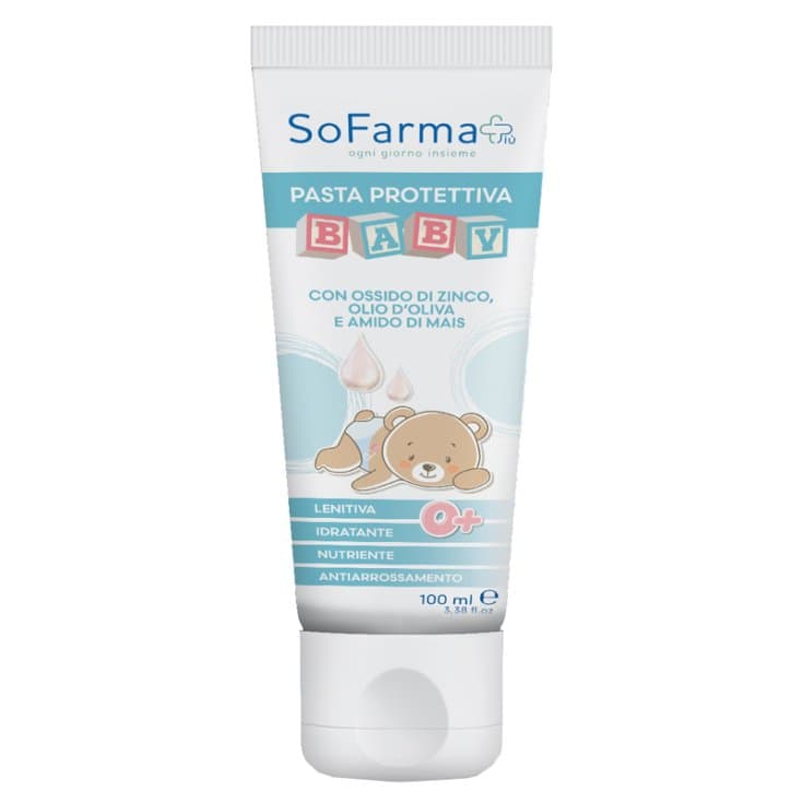 Zinkpaste Schützend 100ml