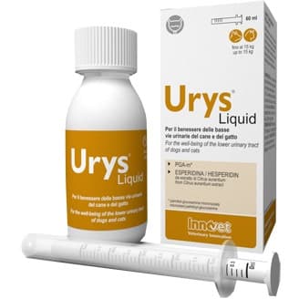 Urys Liquid – 60 ml Concentré Liquide
