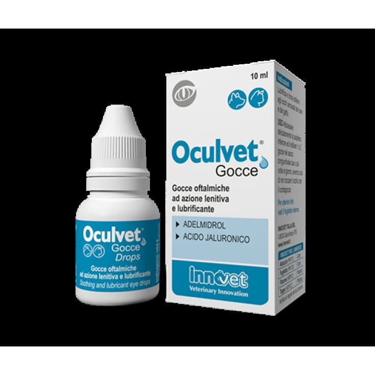 Oculvet Gocce – 10 ml