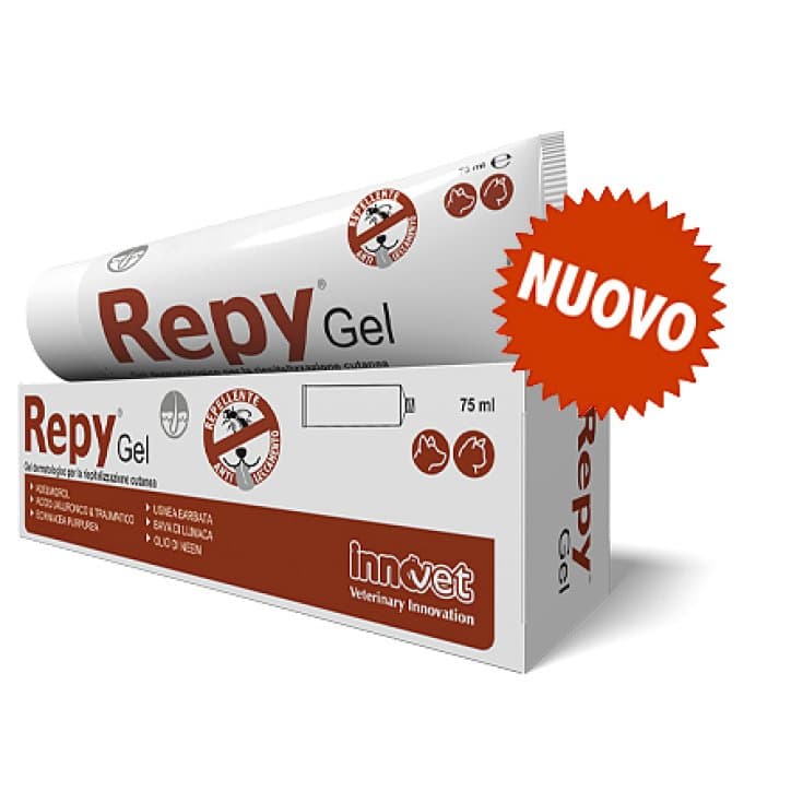 Repy Gel – Gel Soin 75 ml