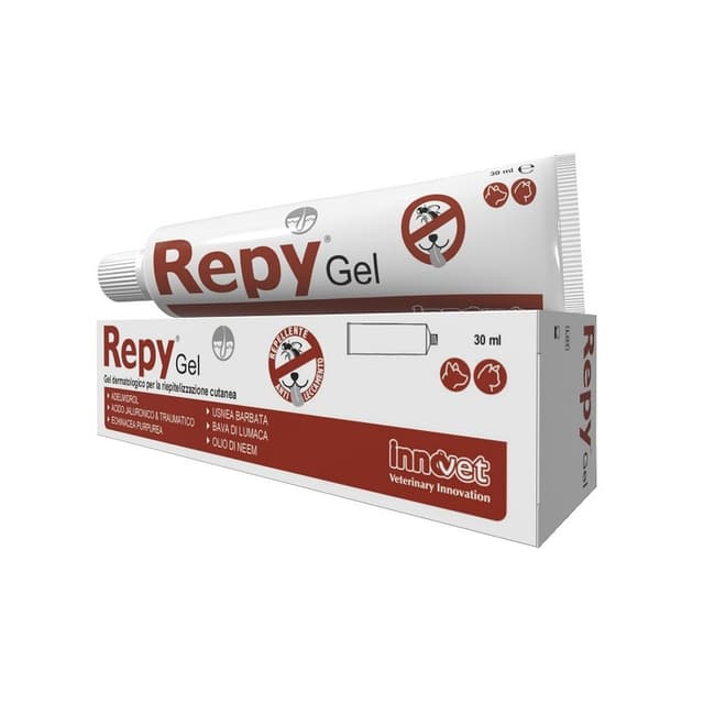 Repy Gel – Gel Soin 30 ml