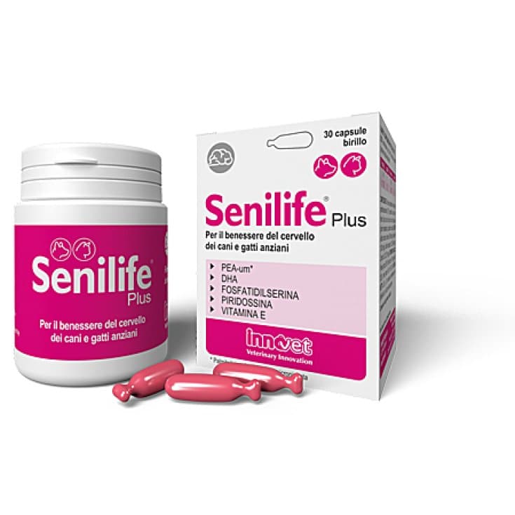 Senilife Plus – 30 gélules