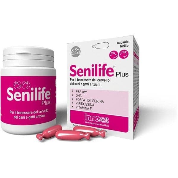 Senilife Plus – 60 gélules